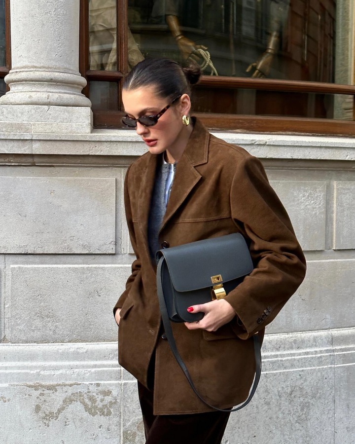Julia™ - Blazer ante elegante