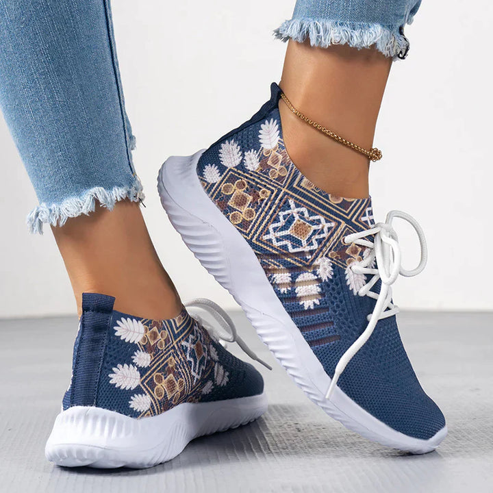 Arella - Zapatillas de running ergonómicas ultra cómodas para una experiencia de carrera maravillosa