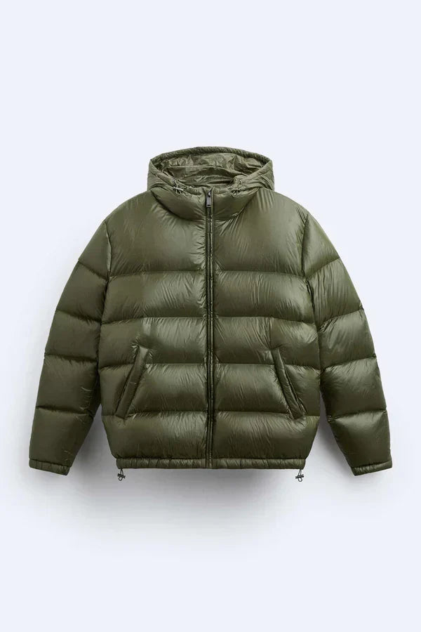Clara™ - Chaqueta Puffer Impermeable