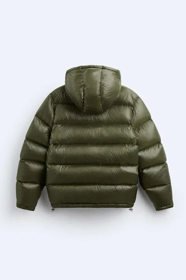 Clara™ - Chaqueta Puffer Impermeable