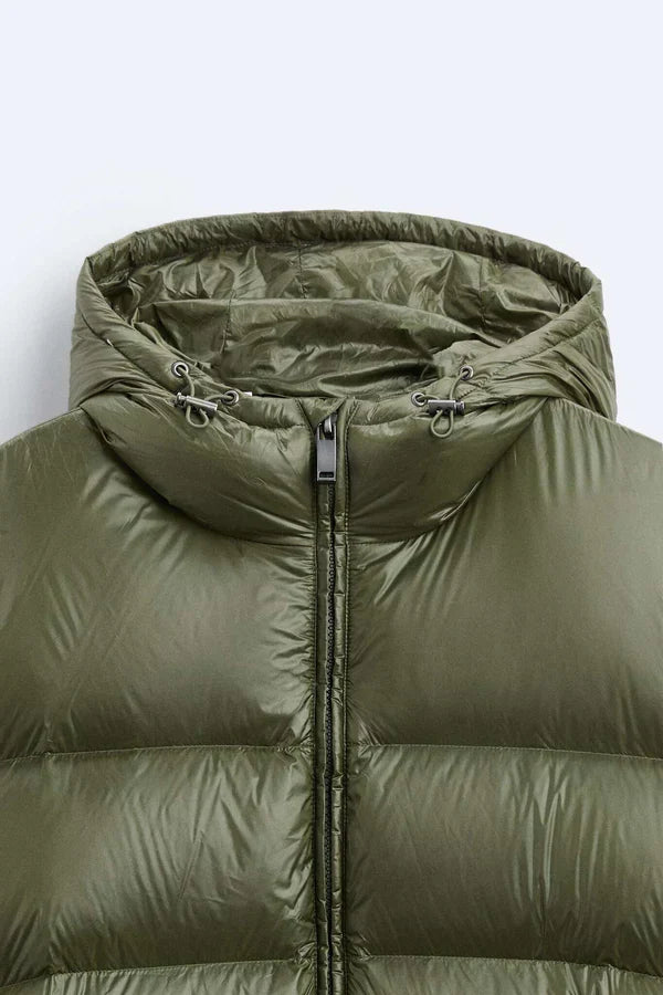 Clara™ - Chaqueta Puffer Impermeable