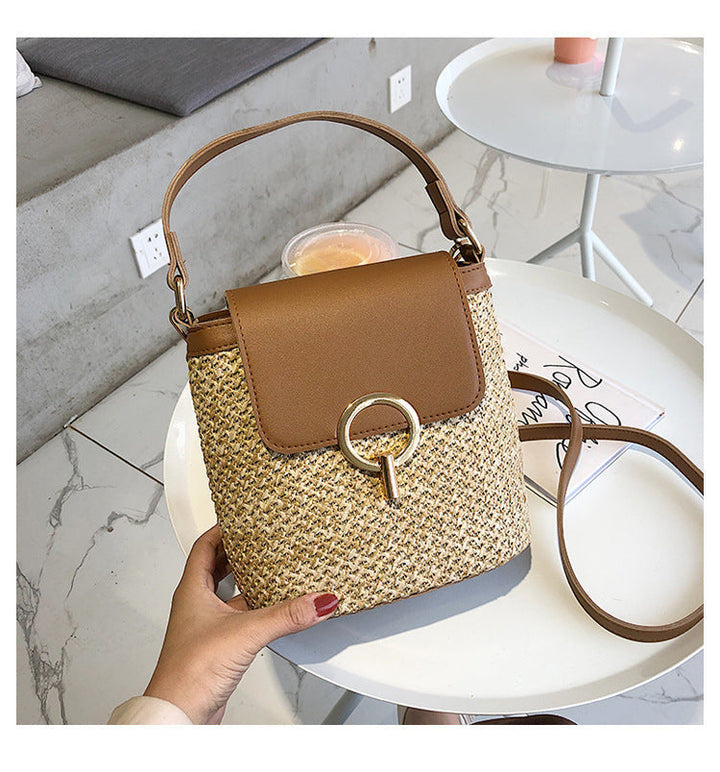 Elegante bolso de mano y bandolera Mira para mujer