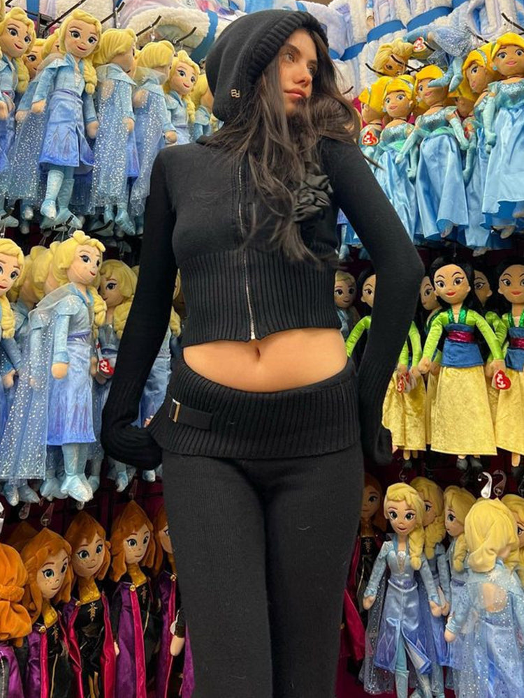 Rona - Conjunto casual de moda para la fashionista femenina