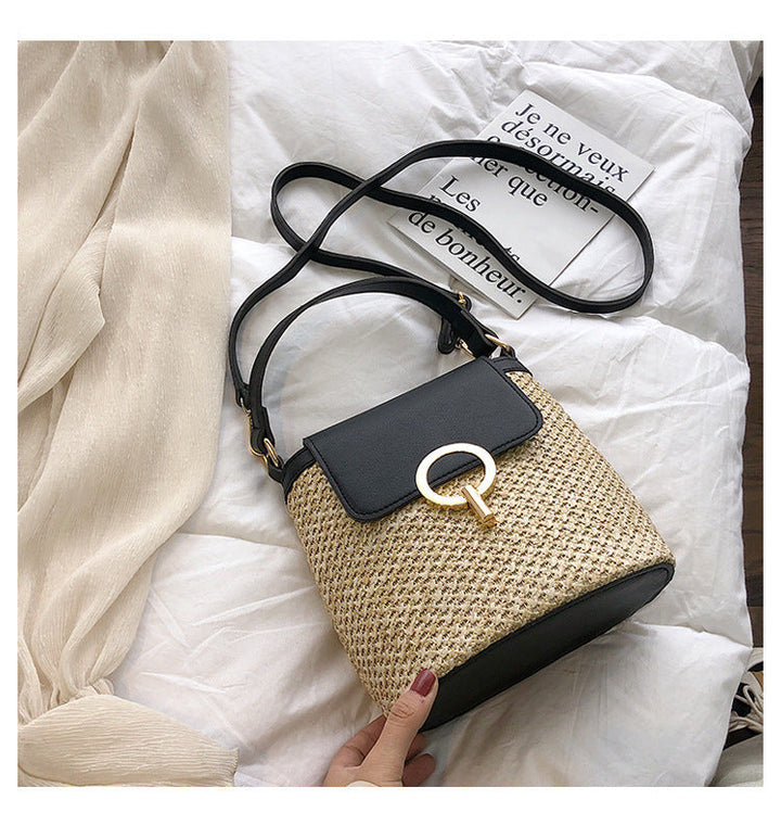 Elegante bolso de mano y bandolera Mira para mujer