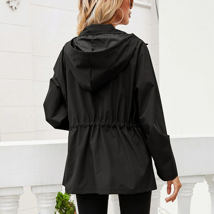 Lily - Cazadora coreana de moda para mujer