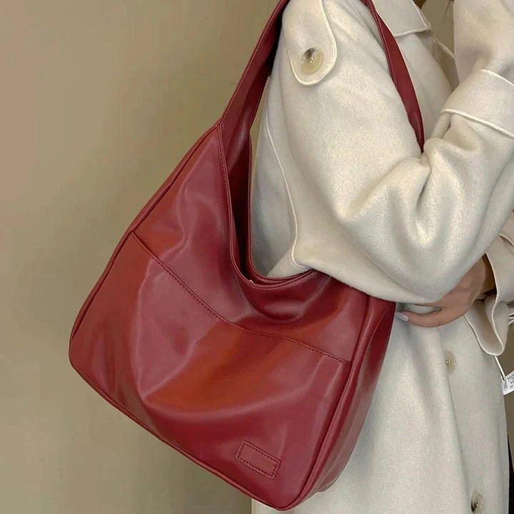 Celia - Elegante bandolera otoñal minimalista para mujer