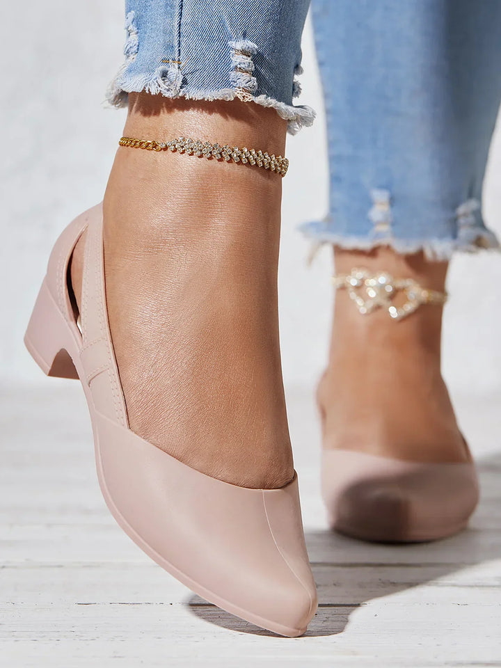 Alyssa - Sandalias elegantes y cómodas para la mujer con estilo