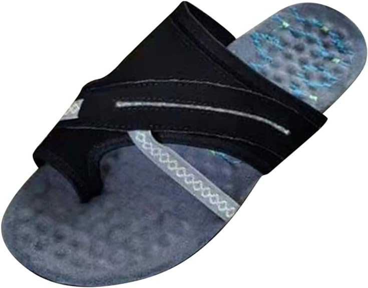 Nora - Zapatillas ortopédicas de lujo para el máximo confort diario