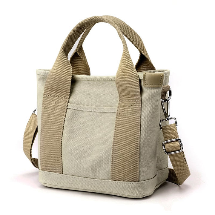 Zoey - Elegante y práctico bolso bandolera para mujer