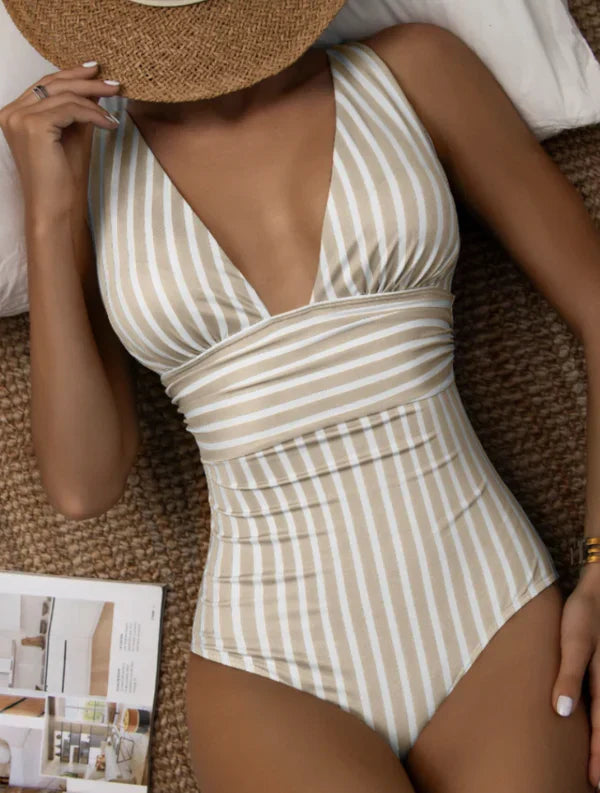 Amelia - Elegante bañador de una pieza