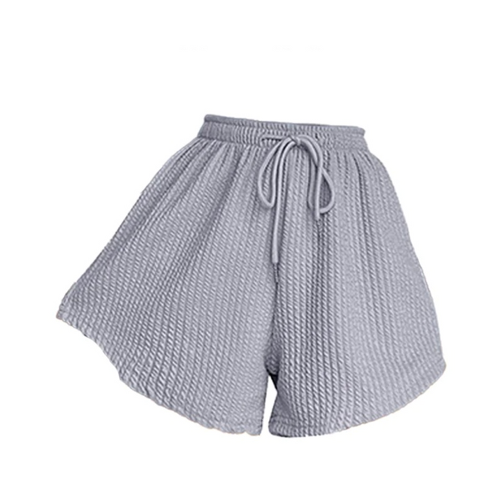 Shaira - Pantalones cortos elásticos para mujer de máxima comodidad