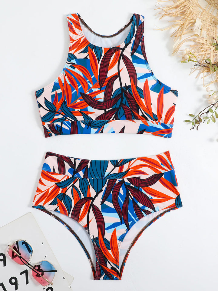 Lillie - Colección de bikinis deportivos de moda