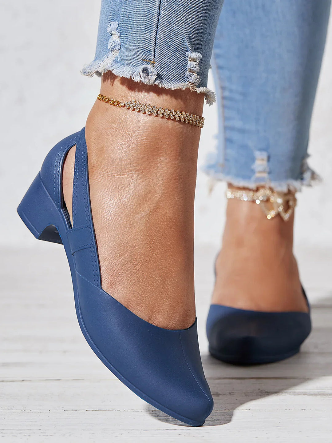 Alyssa - Sandalias elegantes y cómodas para la mujer con estilo