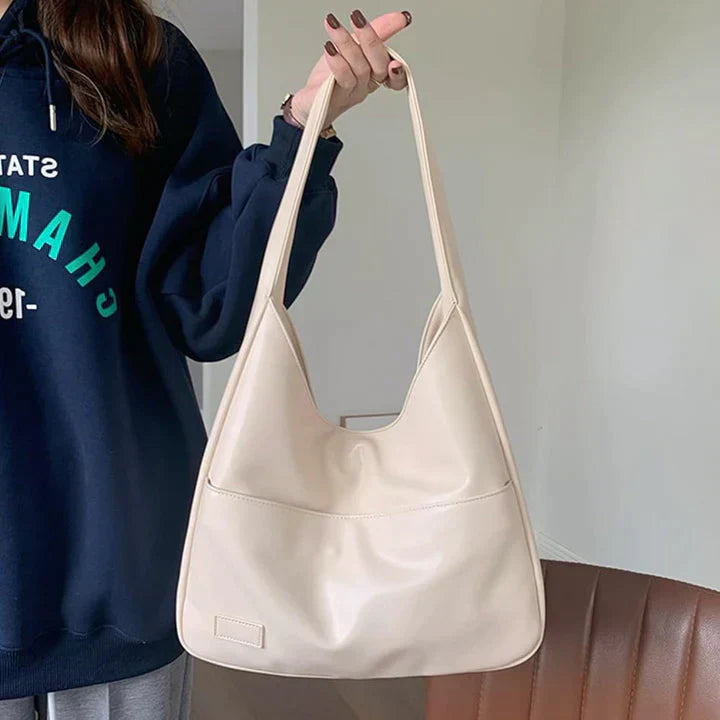 Celia - Elegante bandolera otoñal minimalista para mujer