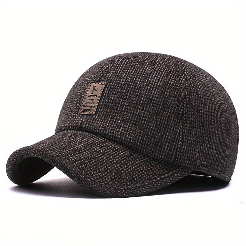 Chris - Elegante gorra deportiva informal de primavera para el hombre a la moda
