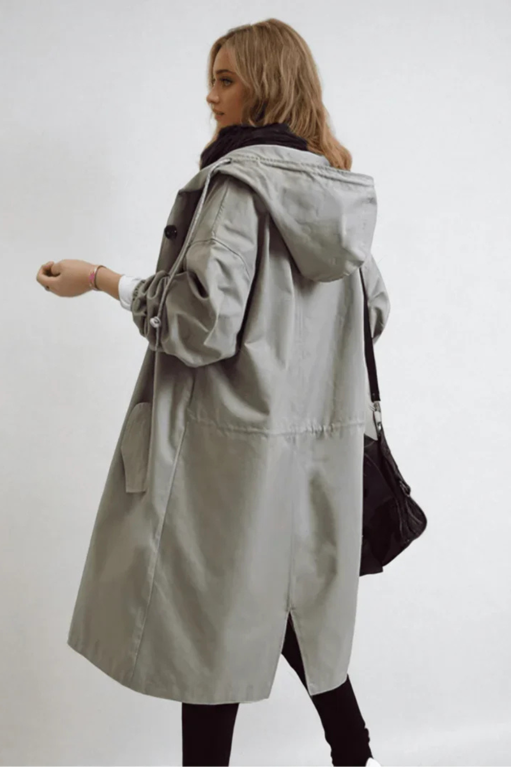 Julia™ - Chaqueta Impermeable con Forro Polar