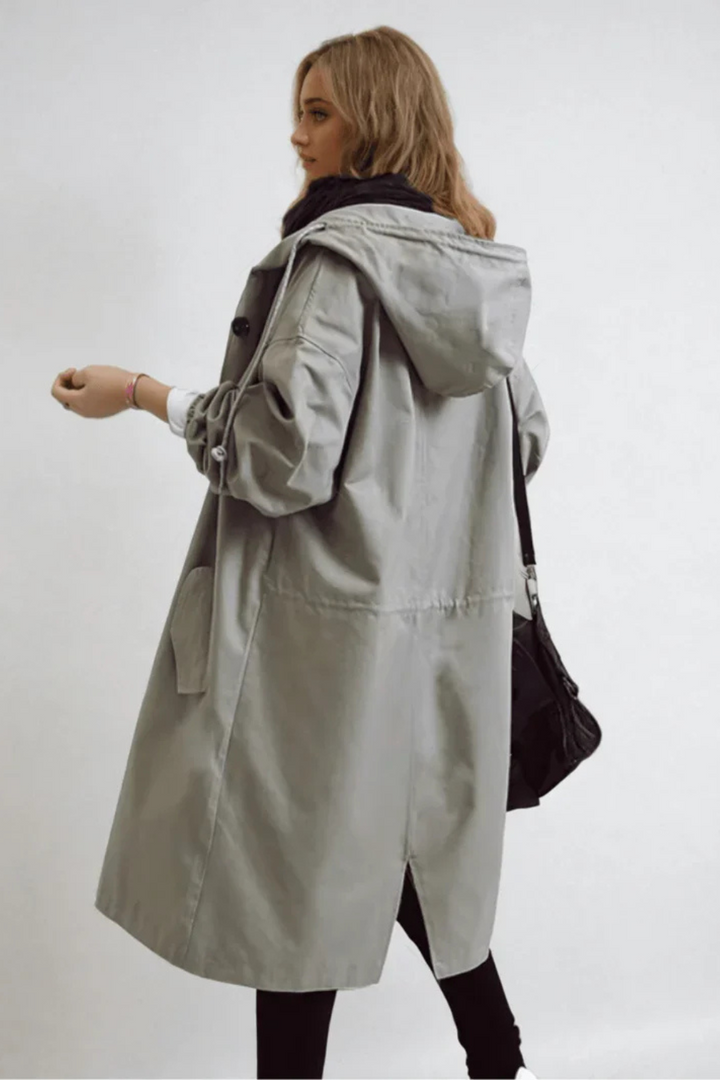 Julia™ - Chaqueta Impermeable con Forro Polar