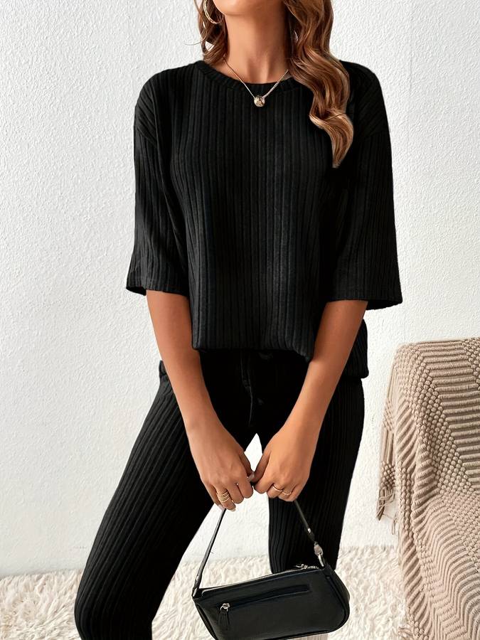 Abbi - Conjunto femenino elegante y ultracómodo