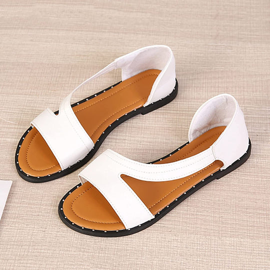 Nia - Sandalias ortopédicas de lujo para mujer