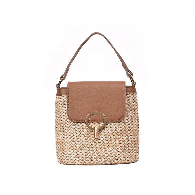 Elegante bolso de mano y bandolera Mira para mujer