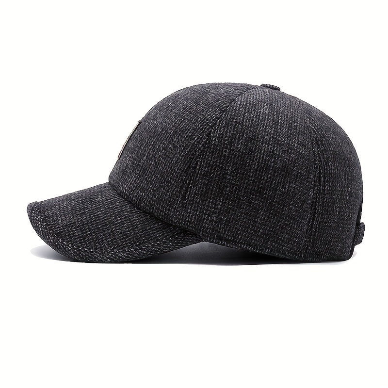 Chris - Elegante gorra deportiva informal de primavera para el hombre a la moda