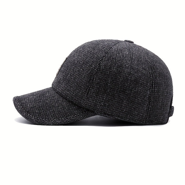 Chris - Elegante gorra deportiva informal de primavera para el hombre a la moda