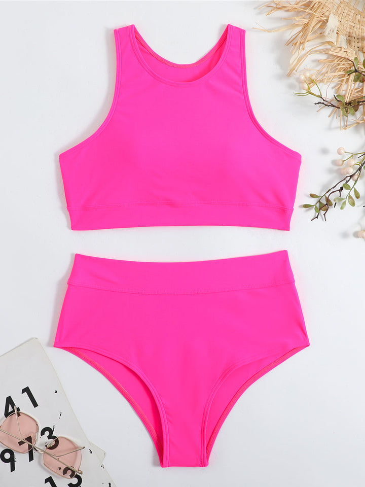 Lillie - Colección de bikinis deportivos de moda