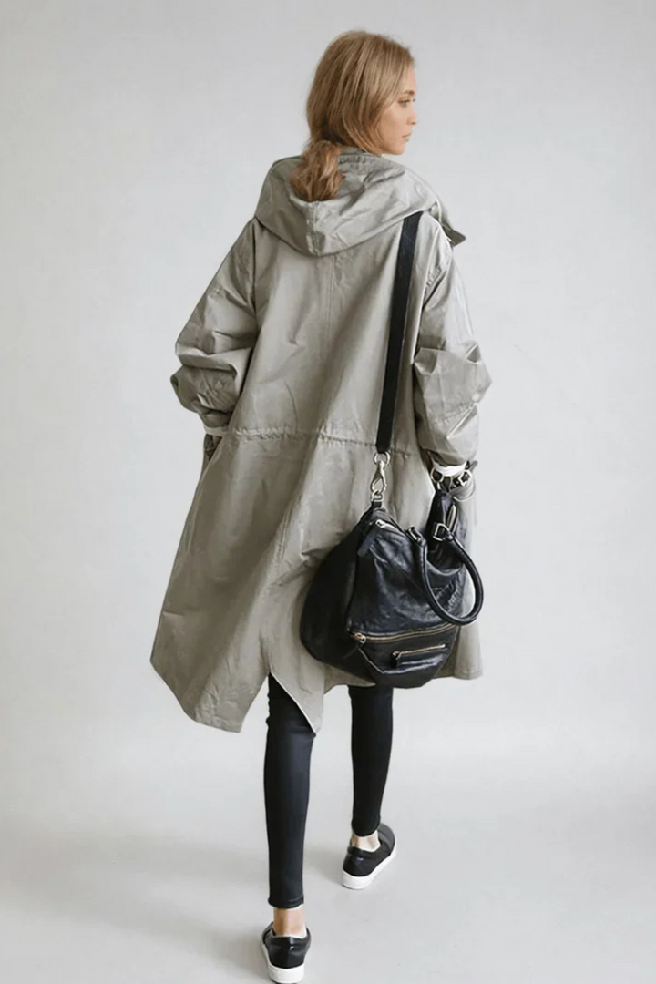 Julia™ - Chaqueta Impermeable con Forro Polar