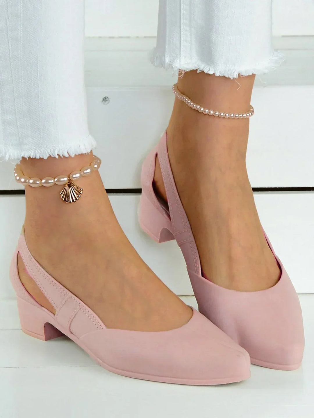 Alyssa - Sandalias elegantes y cómodas para la mujer con estilo