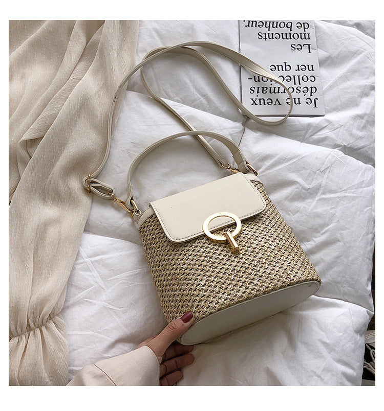 Elegante bolso de mano y bandolera Mira para mujer