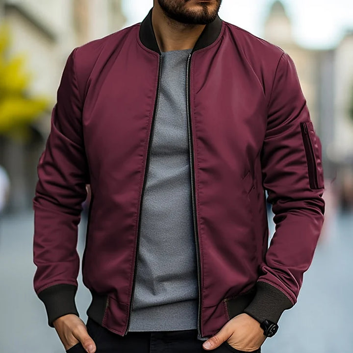 Miguel™ - Bomber Premium de Sarga
