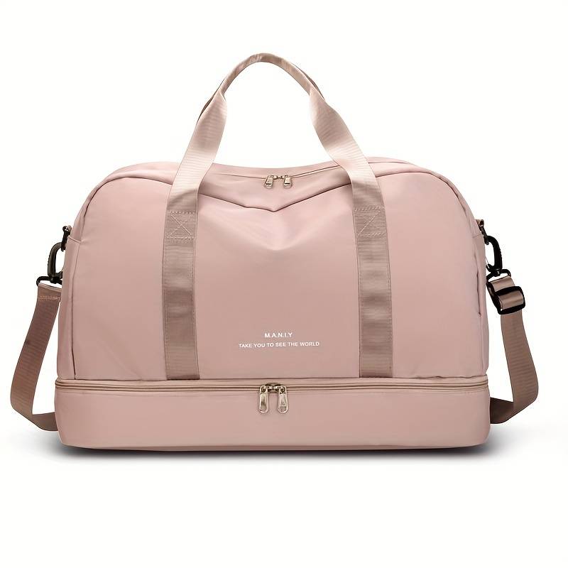 Tina - Bolsa de viaje de lujo todo en uno para mujer