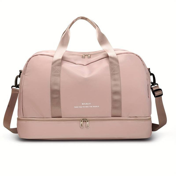 Tina - Bolsa de viaje de lujo todo en uno para mujer