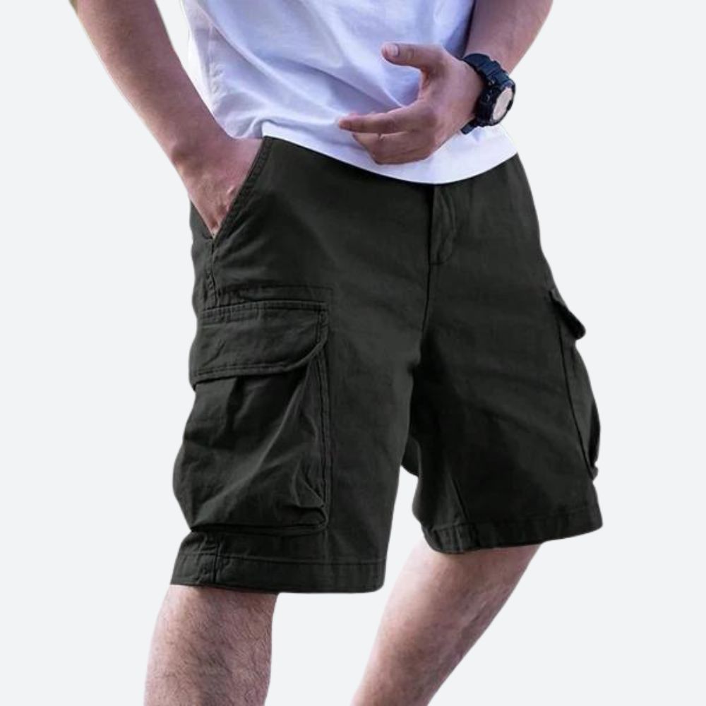 Elegantes pantalones cargo Aart para un look a la última