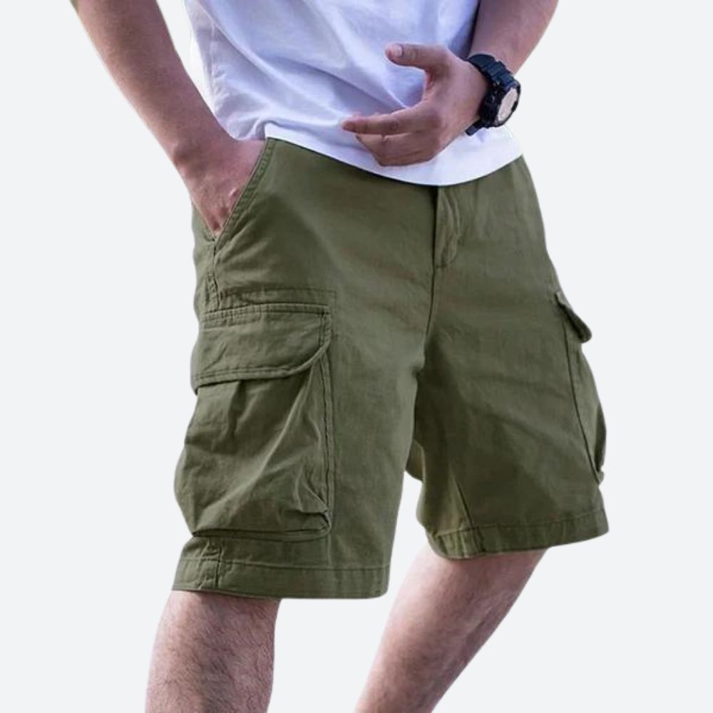 Elegantes pantalones cargo Aart para un look a la última