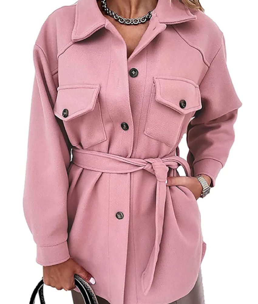 Amber - Elegante chaqueta para mujer con un corte favorecedor