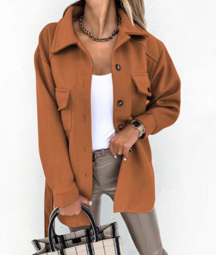 Amber - Elegante chaqueta para mujer con un corte favorecedor