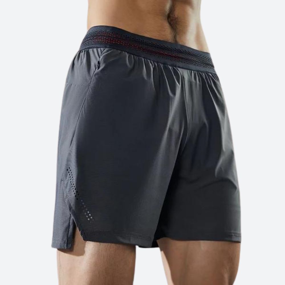 Pantalones cortos deportivos Adriaan de 2 piezas para hombre, para una comodidad y un estilo óptimos