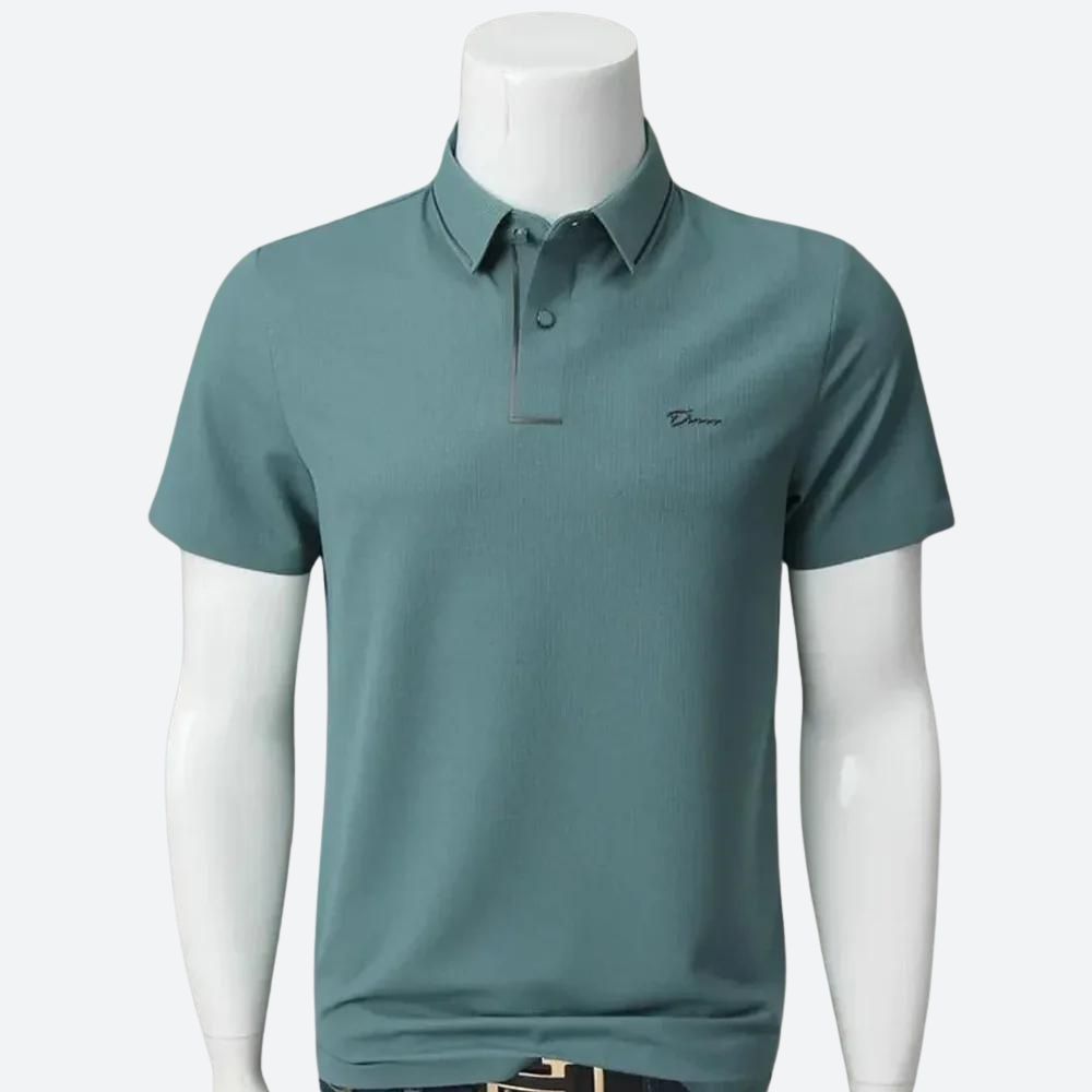 Polo casual elegante para hombre - Adrian