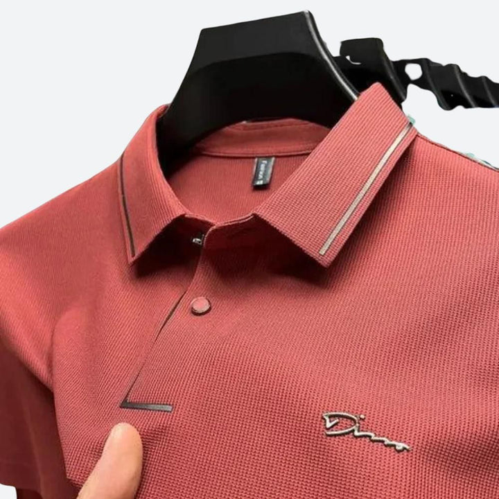 Polo casual elegante para hombre - Adrian