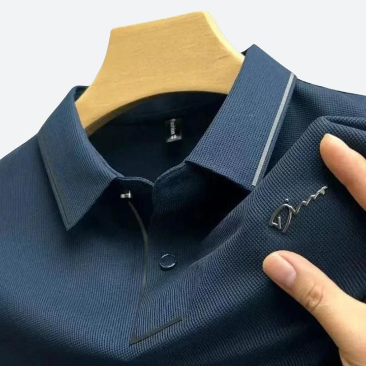 Polo casual elegante para hombre - Adrian