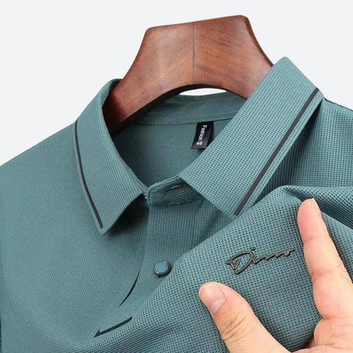 Polo casual elegante para hombre - Adrian