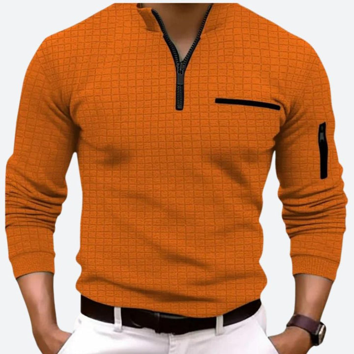 Elegante camisa de hombre Aljon para un look refinado