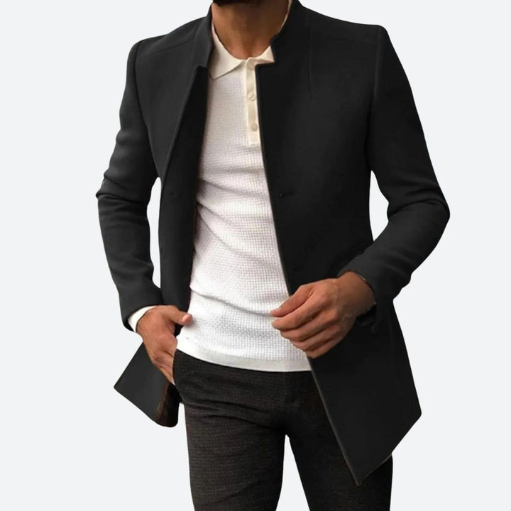 Elegante blazer informal para hombre - Aljur