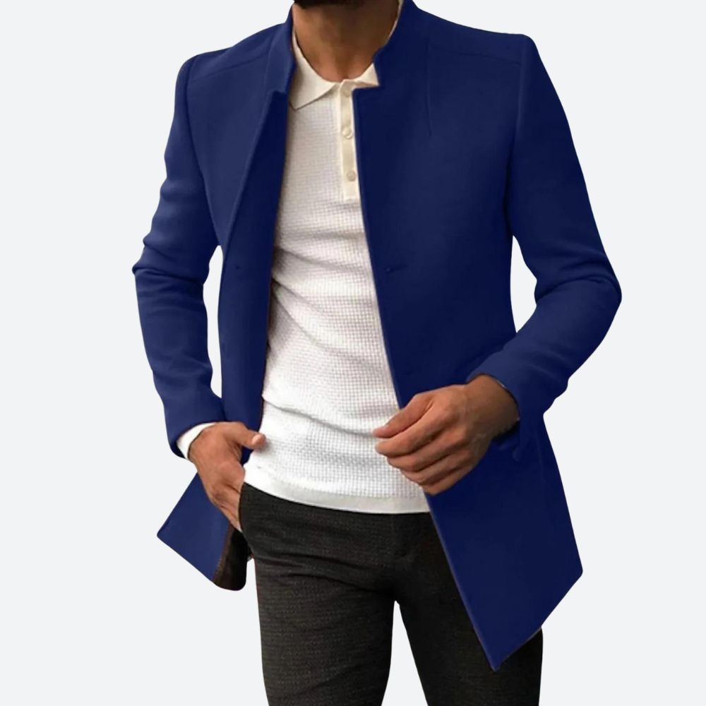 Elegante blazer informal para hombre - Aljur