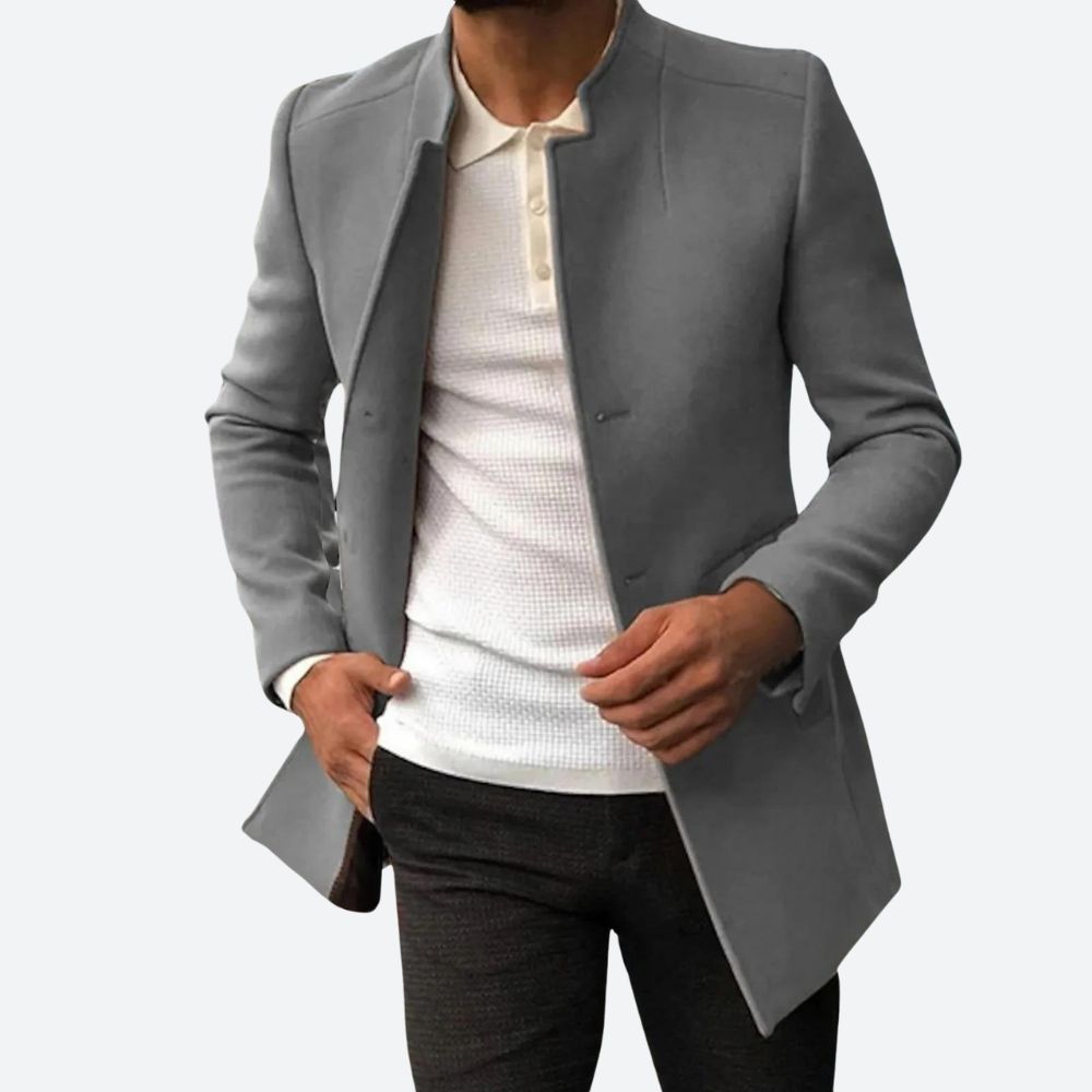 Elegante blazer informal para hombre - Aljur