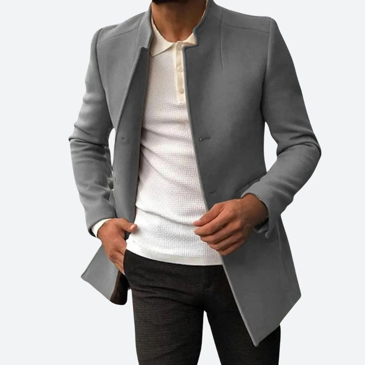 Elegante blazer informal para hombre - Aljur