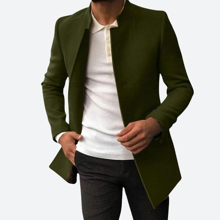Elegante blazer informal para hombre - Aljur