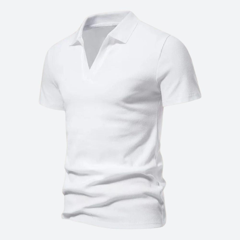 Polo elegante y sofisticado para hombre - Asher
