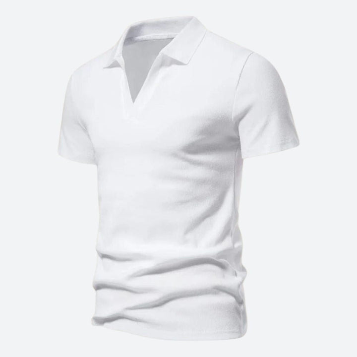 Polo elegante y sofisticado para hombre - Asher